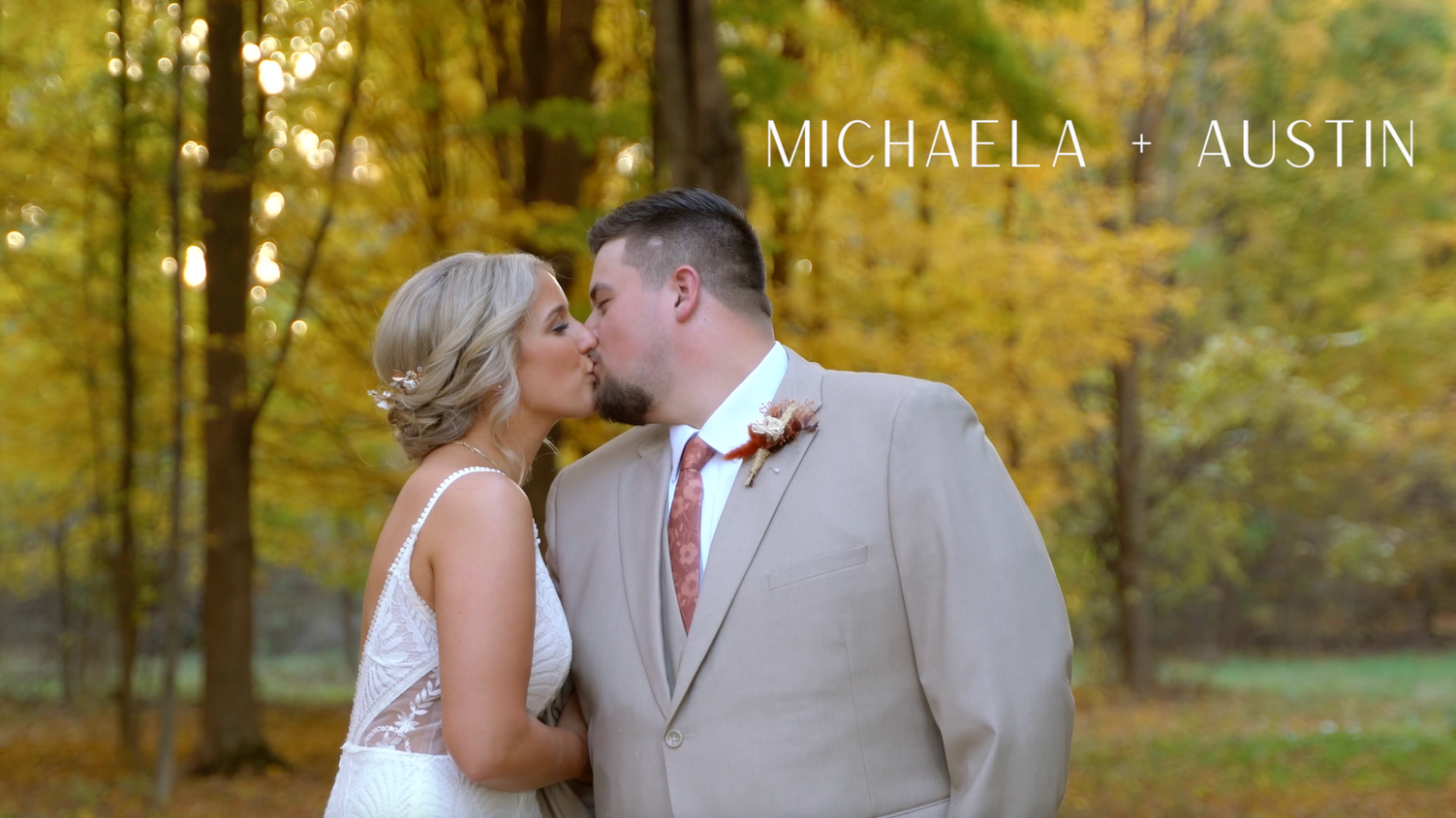 The Meade Wedding